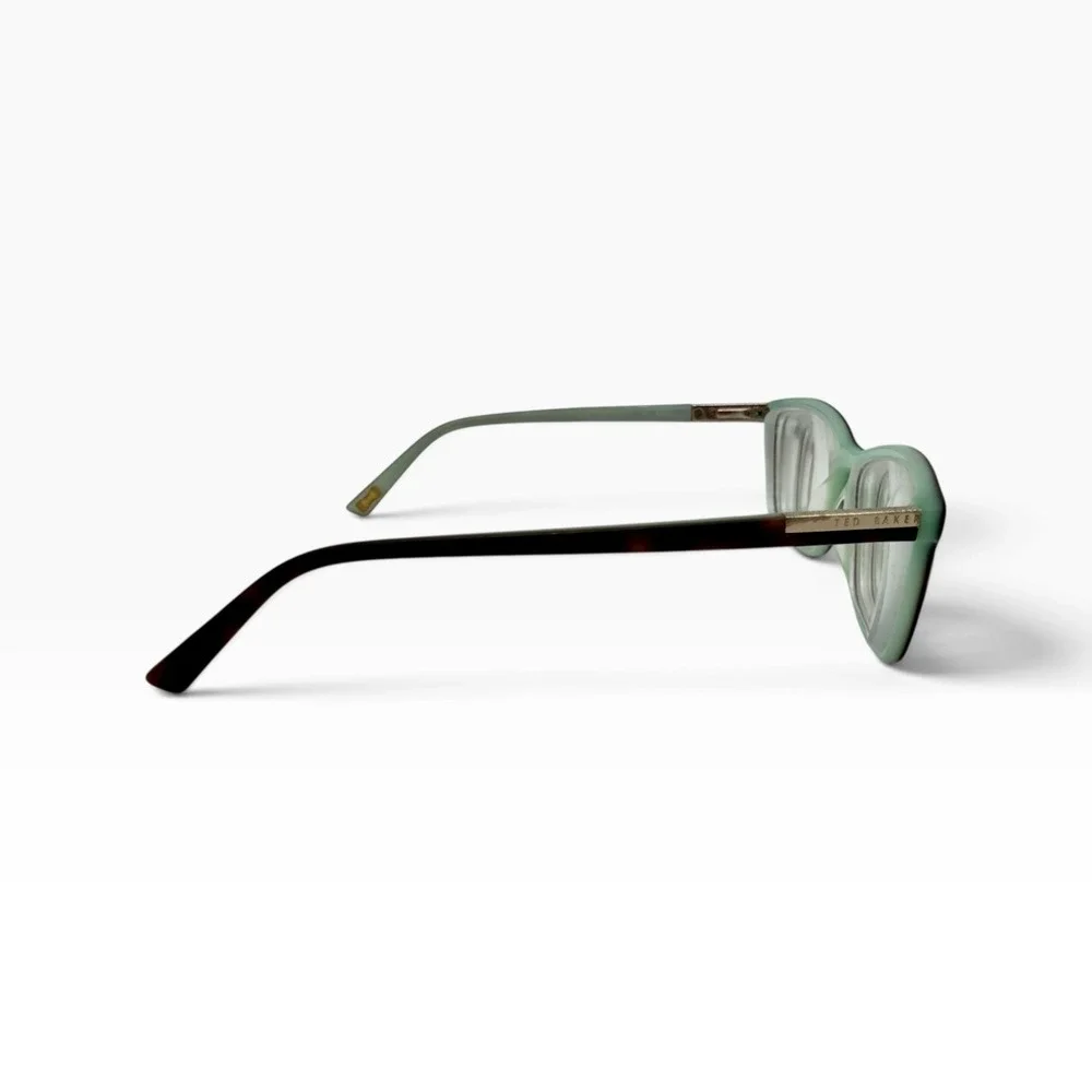 Ted Baker B742 TOR Eyeglasses Tortoise Mint Frames 55-16-140